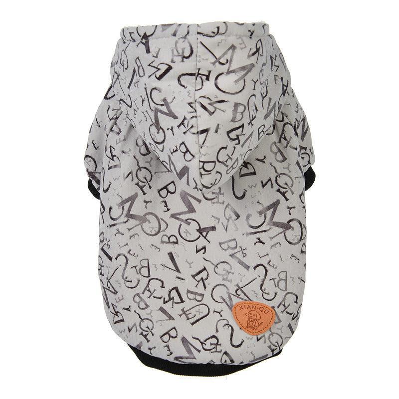 Cozy Canine Cotton Sweater: Keep Your Small Dog Warm And Stylish!-2